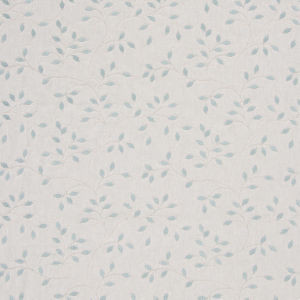 Pascal Aquamarine by Norbar Designer Fabric GALLERY 52% COTTON 48% POLYESTER INDIA 9 1/4"V 13"H 52 - Swanky Fabrics -