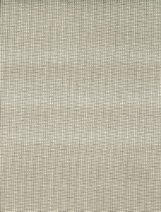 Milo Stone Silver Met by Norbar Designer Fabric MILO 95% BAMBOO 5% LINEN 5% ZARI INDIA 54" - Swanky Fabrics -