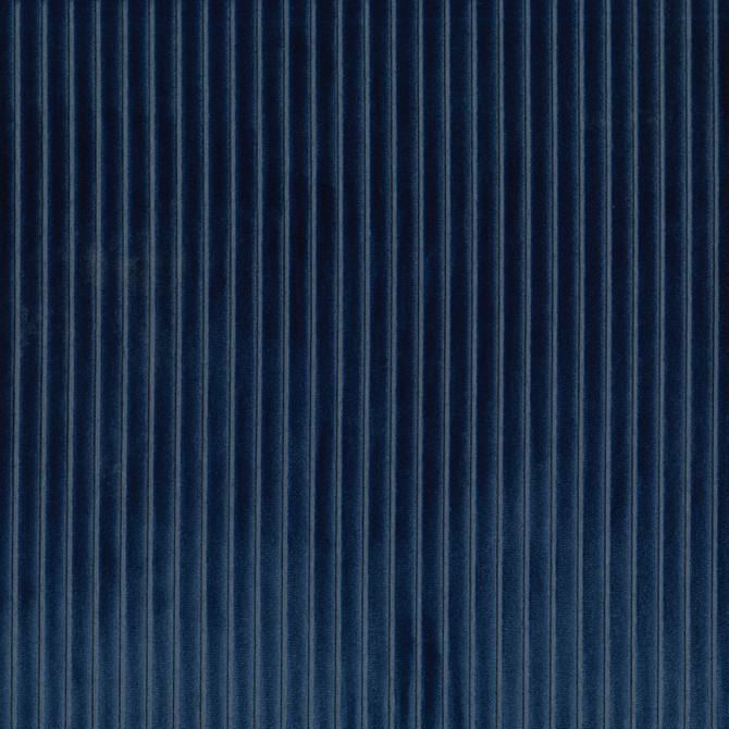 Piano Indigo 38 by Norbar Designer Fabric RITZ 100% POLYESTER CHINA 1"H 57 - Swanky Fabrics -