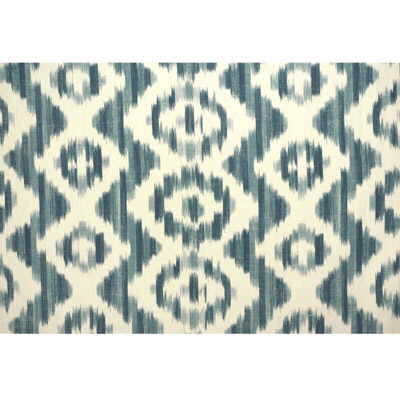 Ikat De Lin Blue by Lee Jofa Fabric Lee Jofa Fabric Ikat De Lin BlueFabric SUZANNE RHEINSTEIN *HOLLYHOCK LINEN - 100% Thailand </p><p>Repeat: H: 26, V: 20.5 52 - Fabric Carolina -