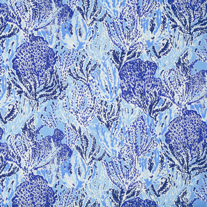 Let'S Cha Cha Beach Blue by Lee Jofa Fabric Lee Jofa Fabric Let'S Cha Cha Beach BlueFabric LILLY PULITZER II COTTON - 100% United States </p><p>Repeat: H: 27, V: 25.25 54 - Fabric Carolina -