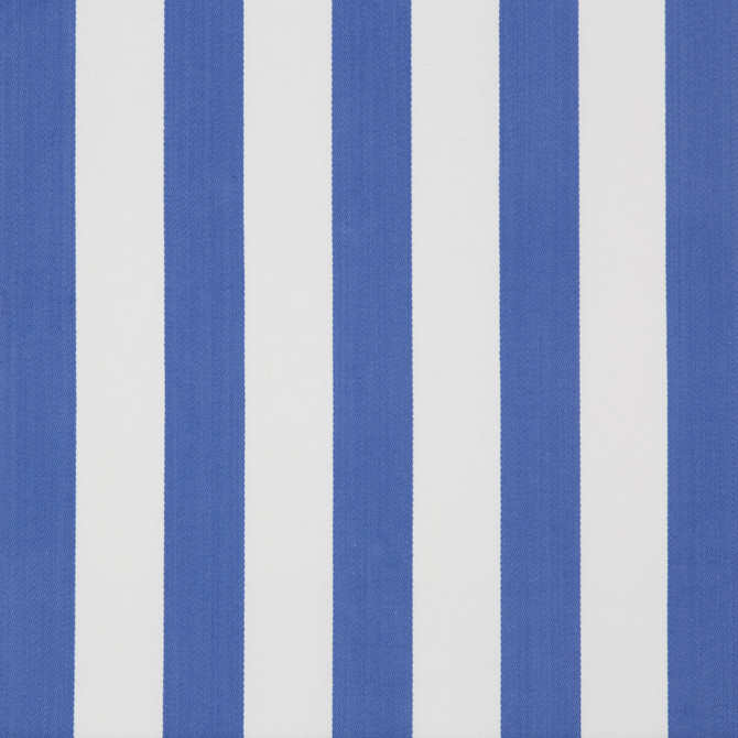 Surf Stripe Beach Blue by Lee Jofa Designer Fabric LILLY PULITZER II COTTON - 100% India Horizontal: 4 and Vertical: 0 54 - Swanky Fabrics -