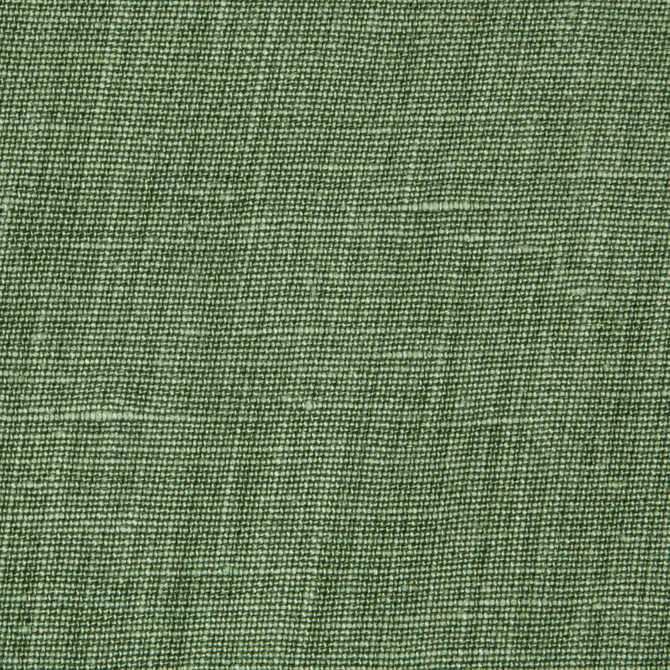 Lille Linen Kelly Green by Lee Jofa Designer Fabric PERFECT PLAINS LINEN - 100% Belgium HEAVY Horizontal: and Vertical: 56 - Swanky Fabrics -