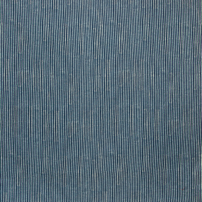 Bandol Indigo by Lee Jofa Designer Fabric THOMAS O'BRIEN INDOOR OUTDOOR POLYESTER - 100% Italy HEAVY Horizontal: 54 and Vertical: 36 54 - Swanky Fabrics -