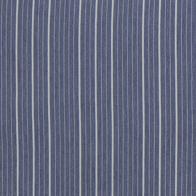 Maroc Ink by Lee Jofa Designer Fabric THOMAS O'BRIEN INDOOR OUTDOOR SOLUTION DYED ACRYLIC - 100% Belgium HEAVY Horizontal: 5.51 and Vertical: 0 53.54 - Swanky Fabrics -