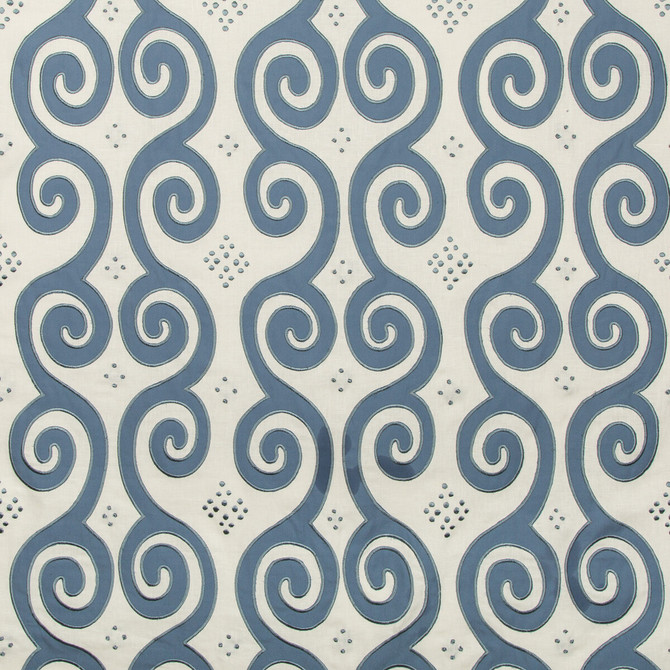Serevan Ink by Lee Jofa Designer Fabric CARRIER AND COMPANY LINEN - 52%;COTTON - 34%;POLYESTER - 10%;VISCOSE - 4% India - Horizontal: 10.43 and Vertical: 11.81 51.95 - Swanky Fabrics -