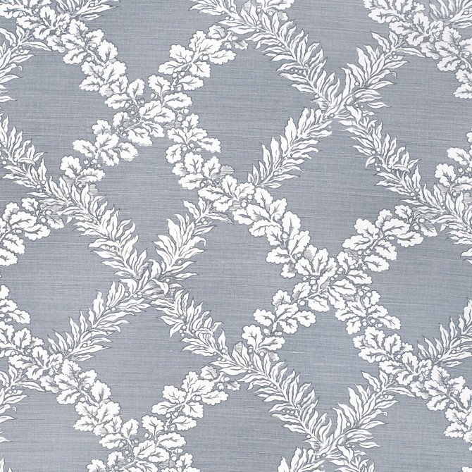 Leaf Trellis Lichen by Lee Jofa Designer Fabric PAOLO MOSCHINO FABRICS LINEN - 67%;COTTON - 33% United Kingdom HEAVY Horizontal: 16.93 and Vertical: 16.14 53.94 - Swanky Fabrics -