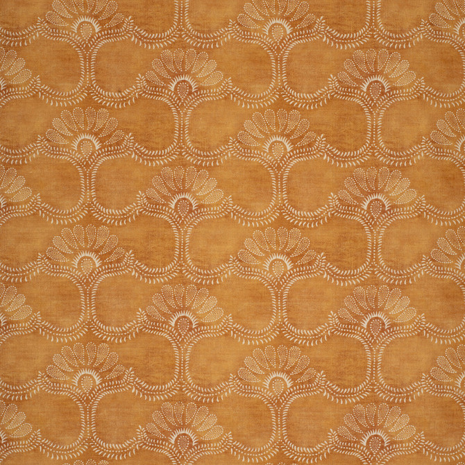 Odessa Orange by Lee Jofa Designer Fabric PAOLO MOSCHINO FABRICS LINEN - 57%;COTTON - 43% France MEDIUM Horizontal: 13.78 and Vertical: 10.63 60.63 - Swanky Fabrics -