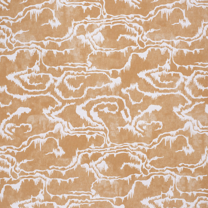 Riviere Ochre by Lee Jofa Designer Fabric PAOLO MOSCHINO FABRICS LINEN - 67%;COTTON - 33% United Kingdom HEAVY Horizontal: 16.54 and Vertical: 16.14 50.39 - Swanky Fabrics -