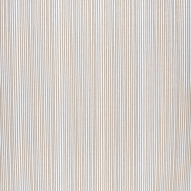 Zelda Stripe Brown by Lee Jofa Designer Fabric PAOLO MOSCHINO FABRICS LINEN - 67%;COTTON - 33% United Kingdom HEAVY Horizontal: 1.57 and Vertical: 55.12 - Swanky Fabrics -