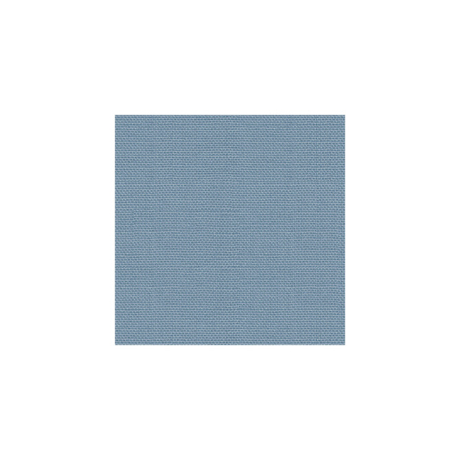 Stone Harbor Cornflower by Kravet Basics Designer Fabric PERFECT PLAINS LINEN - 100% Brazil LIGHT Horizontal: 0 and Vertical: 0 54 - Swanky Fabrics -