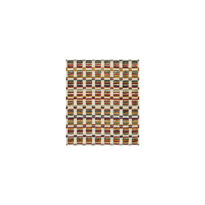 Haute Box Jewel by Kravet Couture Designer Fabric VISCOSE - 57%;POLYESTER - 19%;COTTON - 13%;RAYON - 11% Netherlands Horizontal: and Vertical: 16.5 53 - Swanky Fabrics -