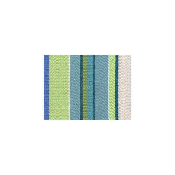 Cummerbund Tropicale by Kravet Couture Designer Fabric THE ECHO DESIGN COLLECTION ACRYLIC - 100% United States MEDIUM Horizontal: 0 and Vertical: 6 54 - Swanky Fabrics -