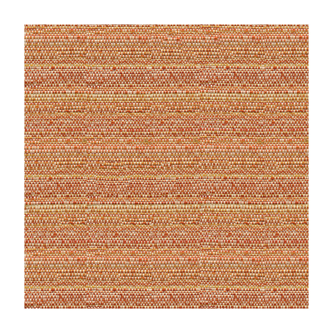 Melanger Mandarin by Kravet Couture Designer Fabric THE ECHO DESIGN COLLECTION SOLUTION DYED ACRYLIC - 100% United States HEAVY Horizontal: 7 and Vertical: 3 54 - Swanky Fabrics -