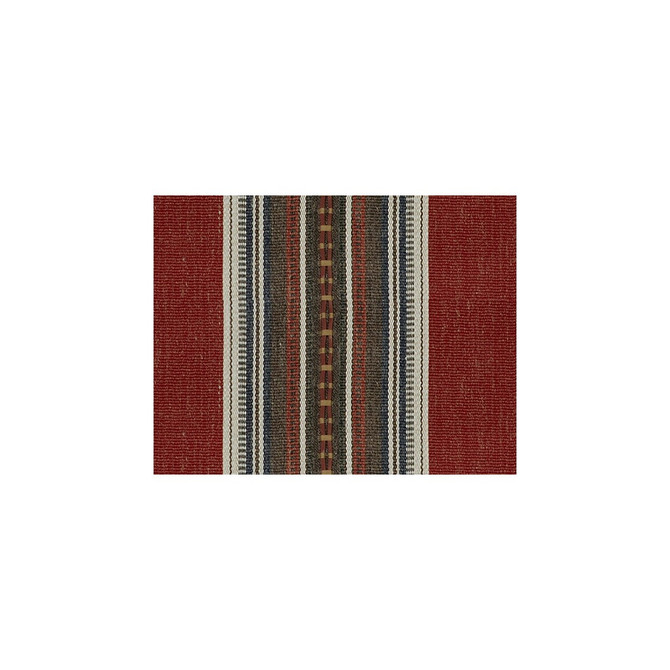 Handwork Sundried Red by Kravet Couture Designer Fabric NOMAD CHIC ACRYLIC - 48%;COTTON - 30%;LINEN - 13%;LEATHER - 9% Turkey MEDIUM Horizontal: 4.5 and Vertical: 13.5 54 - Swanky Fabrics -