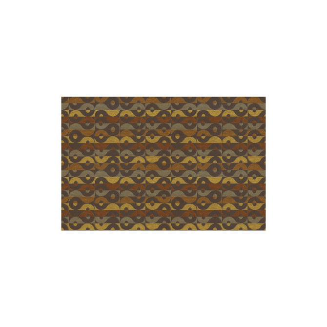 Lucky Charm Toffee by Kravet Contract Designer Fabric CONTRACT GIS POLYESTER - 100% United States HEAVY Horizontal: 7.5 and Vertical: 5 54.5 - Swanky Fabrics -