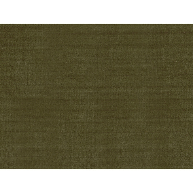 York Velvet Olive by Kravet Couture Designer Fabric SILK - 100% China Horizontal: and Vertical: 55 - Swanky Fabrics -