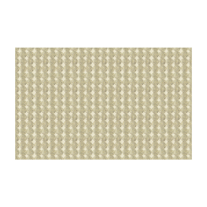 Rare Coin Platinum by Kravet Couture Designer Fabric MODERN LUXE VISCOSE - 38%;LINEN - 33%;POLYESTER - 20%;LUREX - 9% Turkey MEDIUM Horizontal: and Vertical: 57.5 - Swanky Fabrics -