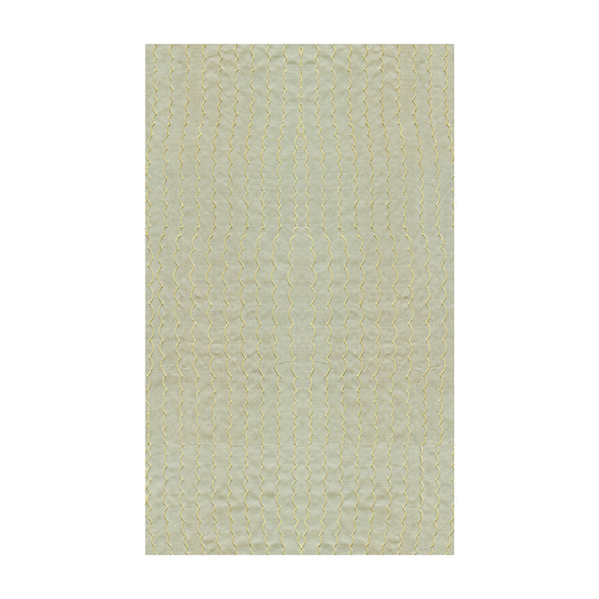 Saguaro Sea Foam by Kravet Couture Designer Fabric MICHAEL BERMAN II COLLECTION SILK - 36%;VISCOSE - 34%;ACRYLIC - 30% India LIGHT Horizontal: 14 and Vertical: 20 50.5 - Swanky Fabrics -