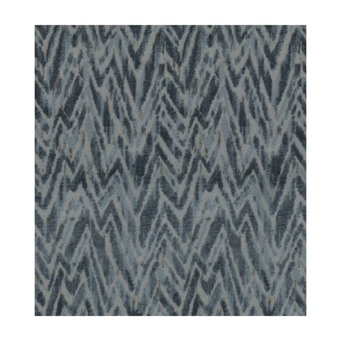 Les Antibes Indigo by Kravet Couture Designer Fabric LINHERR HOLLINGSWORTH BOHEME VISCOSE - 83%;POLYESTER - 17% Belgium HEAVY Horizontal: 7 and Vertical: 15 54 - Swanky Fabrics -