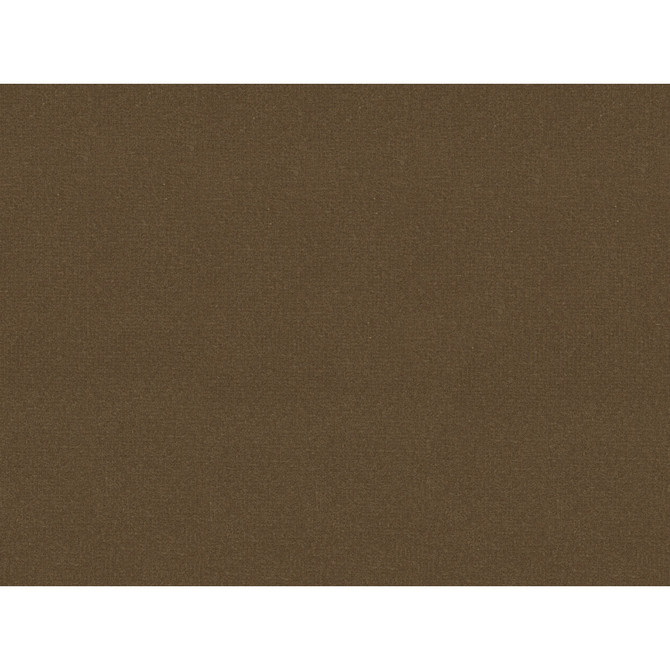 Statuesque Mocha by Kravet Couture Designer Fabric COTTON - 100% Italy HEAVY Horizontal: and Vertical: 55 - Swanky Fabrics -