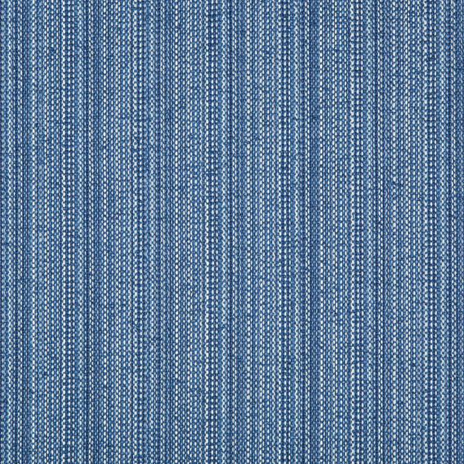 Cruiser Strie Cobalt by Kravet Design Designer Fabric ECHO INDOOR OUTDOOR IBIZA SOLUTION DYED ACRYLIC - 100% United States HEAVY Horizontal: and Vertical: 54 - Swanky Fabrics -