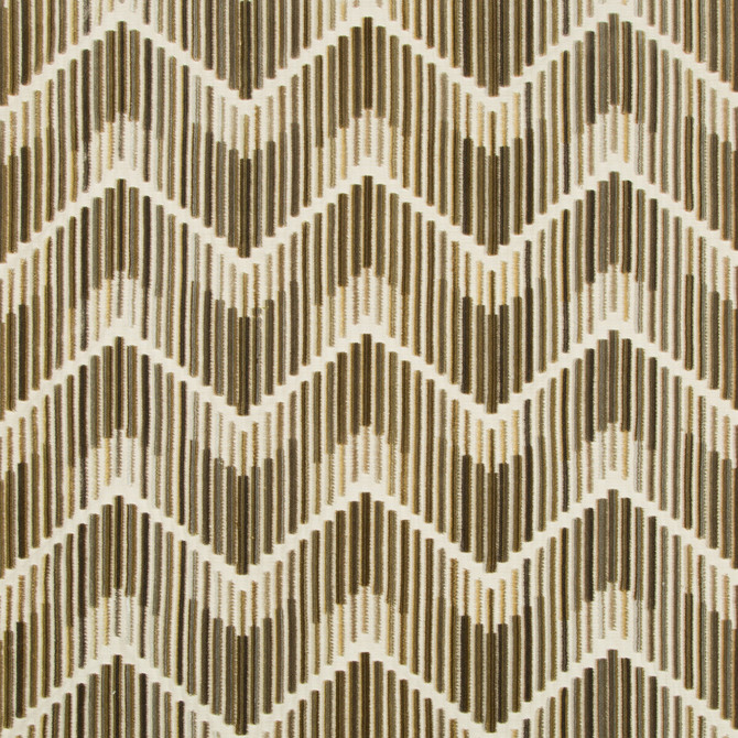 Highs And Lows Truffle by Kravet Couture Designer Fabric ARTISAN VELVETS VISCOSE - 83%;POLYESTER - 17% Italy HEAVY Horizontal: 7 and Vertical: 4.5 55 - Swanky Fabrics -