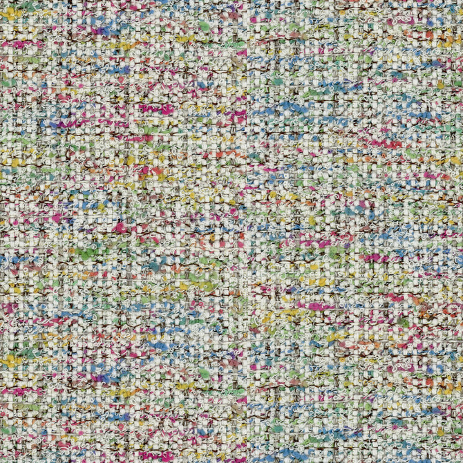 Bits And Pieces Multi by Kravet Couture Designer Fabric COTTON - 76%;POLYESTER - 17%;ACRYLIC - 7% Italy MEDIUM Horizontal: and Vertical: 55 - Swanky Fabrics -