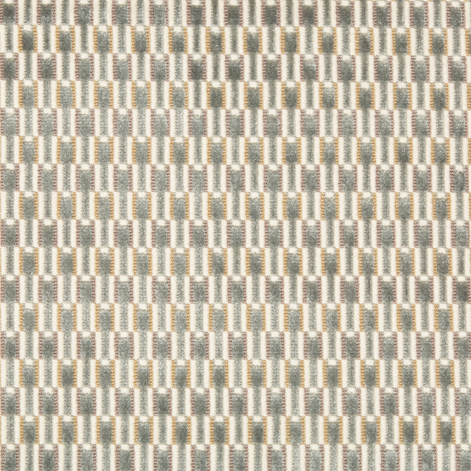Finishing Touch Platinum by Kravet Couture Designer Fabric ARTISAN VELVETS VISCOSE - 92%;POLYESTER - 8% Belgium HEAVY Horizontal: and Vertical: 1.25 53 - Swanky Fabrics -