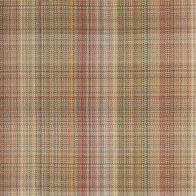 Tailor Made Multi by Kravet Couture Designer Fabric MODERN TAILOR RAYON - 48%;RECYCLED COTTON - 39%;RECYCLED POLYESTER - 10%;SOLUTION DYED NYLON - 3% United States Horizontal: 25.38 and Vertical: 26 52 - Swanky Fabrics -