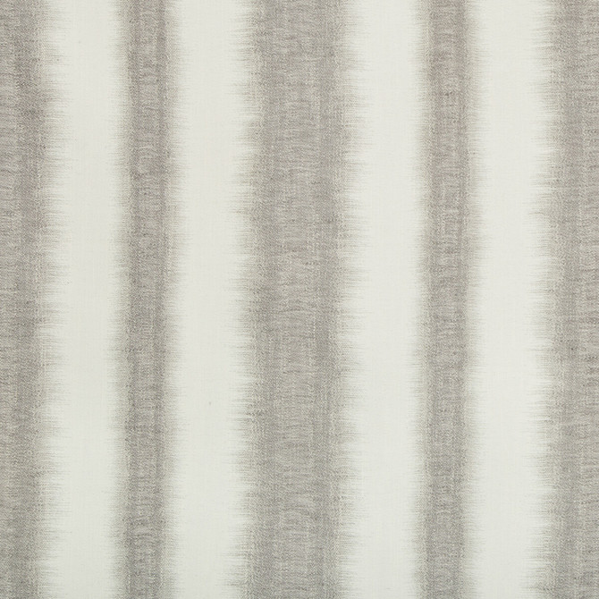 Windswell Pewter by Kravet Basics Designer Fabric JEFFREY ALAN MARKS OCEANVIEW COTTON - 63%;LINEN - 23%;VISCOSE - 14% India HEAVY Horizontal: 9.8 and Vertical: 0 54 - Swanky Fabrics -