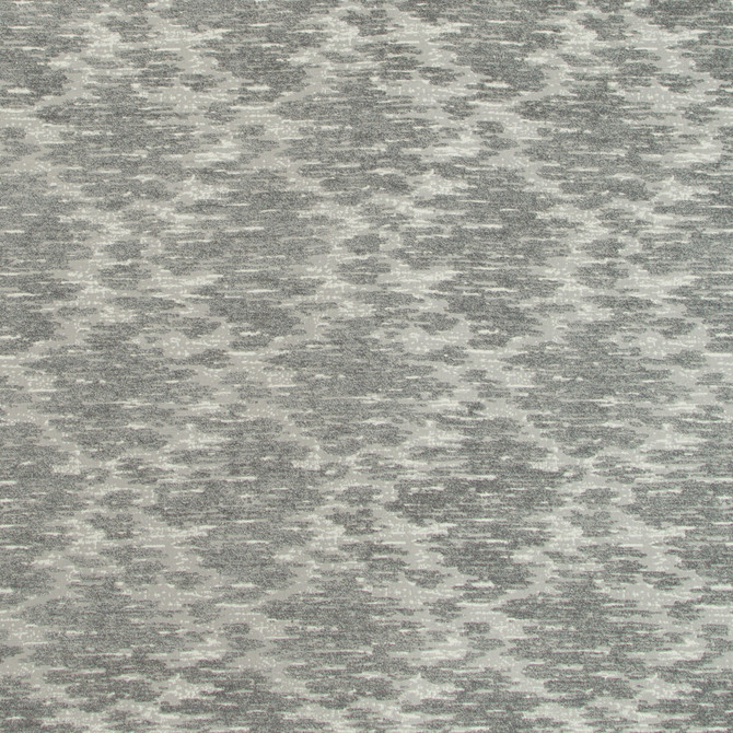 Immersive Pewter by Kravet Basics Designer Fabric JEFFREY ALAN MARKS OCEANVIEW POLYESTER - 100% China HEAVY Horizontal: 9.5 and Vertical: 19.2 54 - Swanky Fabrics -