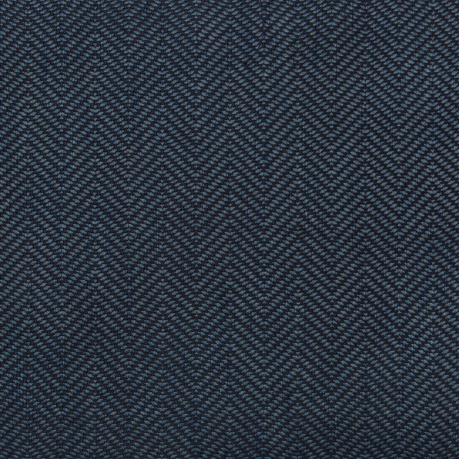 Saumur Chevron Azure by Kravet Design Designer Fabric BARCLAY BUTERA SAGAMORE VISCOSE - 38%;LINEN - 32%;COTTON - 24%;POLYESTER - 6% Italy HEAVY Horizontal: 2.75 and Vertical: - 55.11 - Swanky Fabrics -