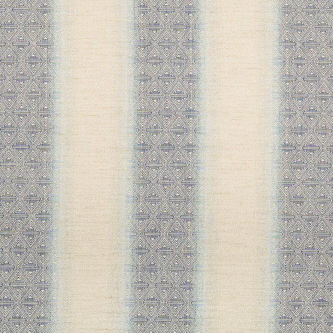 Tulum Ocean by Kravet Couture Designer Fabric MODERN COLORS-SOJOURN COLLECTION VISCOSE - 60%;POLYESTER - 23%;COTTON - 15%;LINEN - 2% Turkey HEAVY Horizontal: 13.78 and Vertical: 3.22 55.11 - Swanky Fabrics -