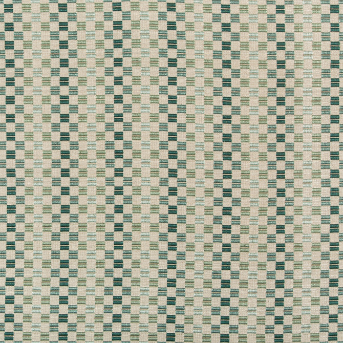 Vernazza Jade by Kravet Couture Designer Fabric MODERN COLORS-SOJOURN COLLECTION VISCOSE - 46%;COTTON - 28%;LINEN - 15%;POLYESTER - 11% Italy HEAVY Horizontal: 2.7 and Vertical: 1 55.12 - Swanky Fabrics -