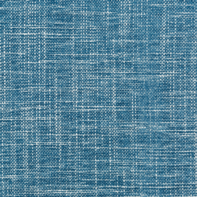 Okanda Indigo by Kravet Smart Designer Fabric PERFORMANCE KRAVETARMOR COTTON - 54%;POLYESTER - 46% India HEAVY Horizontal: - and Vertical: - 54 - Swanky Fabrics -