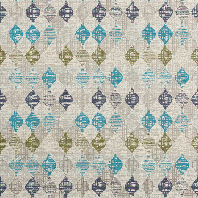 Jaida Serenade by Kravet Contract Designer Fabric GIS CRYPTON POLYESTER - 90%;RECYCLED POLYESTER - 10% United States HEAVY Horizontal: 10 and Vertical: 13 55.5 - Swanky Fabrics -