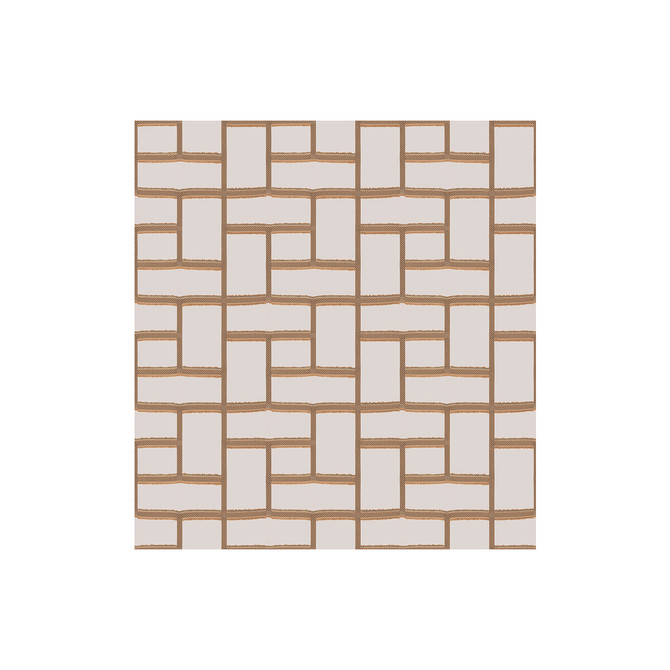 Access Copper by Kravet Contract Designer Fabric - POLYESTER FR - 100% Turkey - Horizontal: 6.5 and Vertical: 7 118 - Swanky Fabrics -