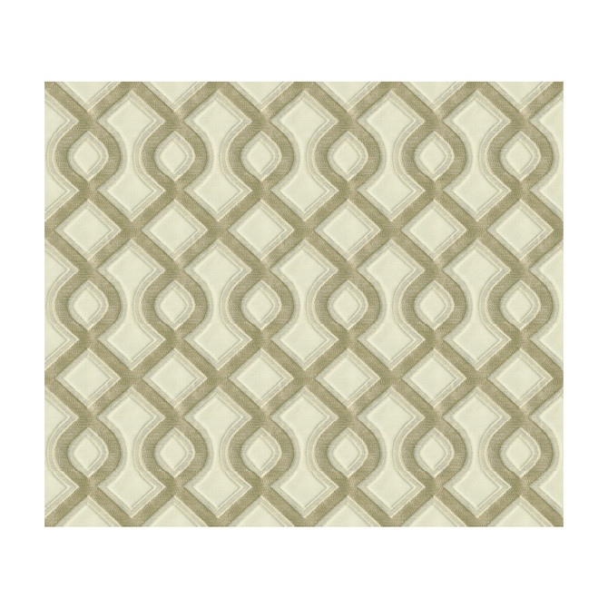 Acclaimed Platinum by Kravet Couture Designer Fabric MODERN LUXE VISCOSE - 32%;LINEN - 30%;SILK - 24%;POLYESTER - 14% India LIGHT Horizontal: 4.5 and Vertical: 7.5 52 - Swanky Fabrics -