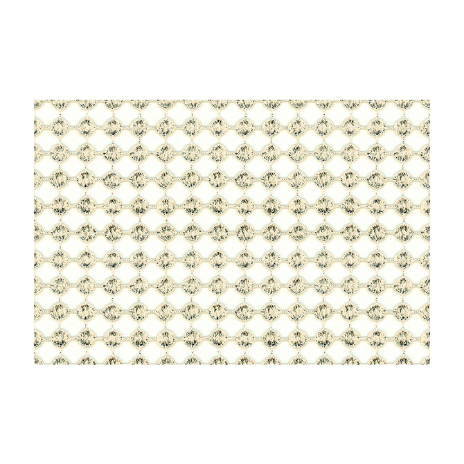 Party Favors Sterling by Kravet Couture Designer Fabric MODERN LUXE POLYESTER - 100% Turkey Horizontal: and Vertical: 59 - Swanky Fabrics -