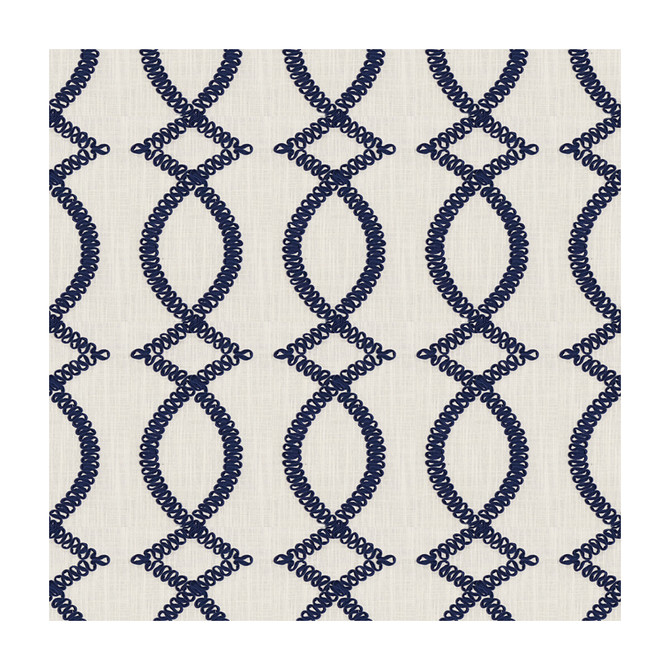 Maxime Navy by Kravet Design Fabric Kravet Design Fabric Maxime NavyFabric KATE SPADE CURIOSITIES VISCOSE - 75%;LINEN - 25% India </p><p>Repeat: H: 6.5, V: 9 51 - Fabric Carolina -