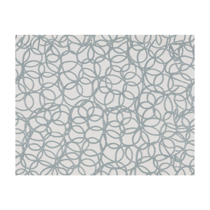Wrangell Spa by Kravet Design Designer Fabric CANDICE OLSON COLLECTION COTTON - 70%;VISCOSE - 30% India - Horizontal: - and Vertical: - 50 - Swanky Fabrics -