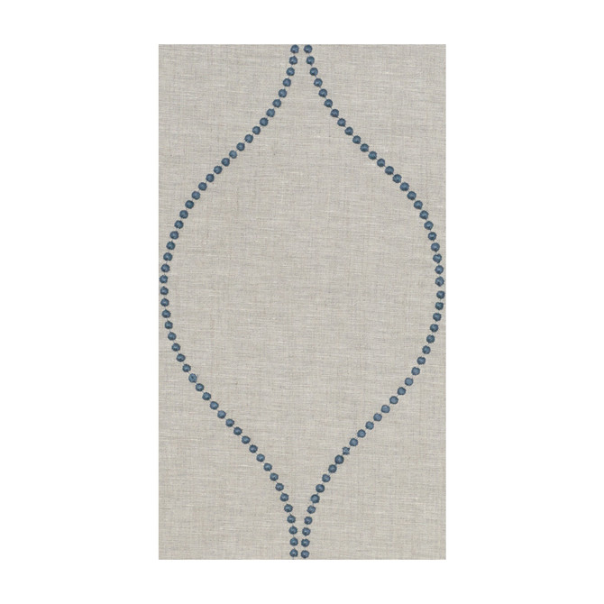 Kiley Vapor by Kravet Design Fabric Kravet Design Fabric Kiley VaporFabric CANDICE OLSON COLLECTION LINEN - 75%;VISCOSE - 25% India </p><p>Repeat: H: 8.5, V: 15 54 - Fabric Carolina -