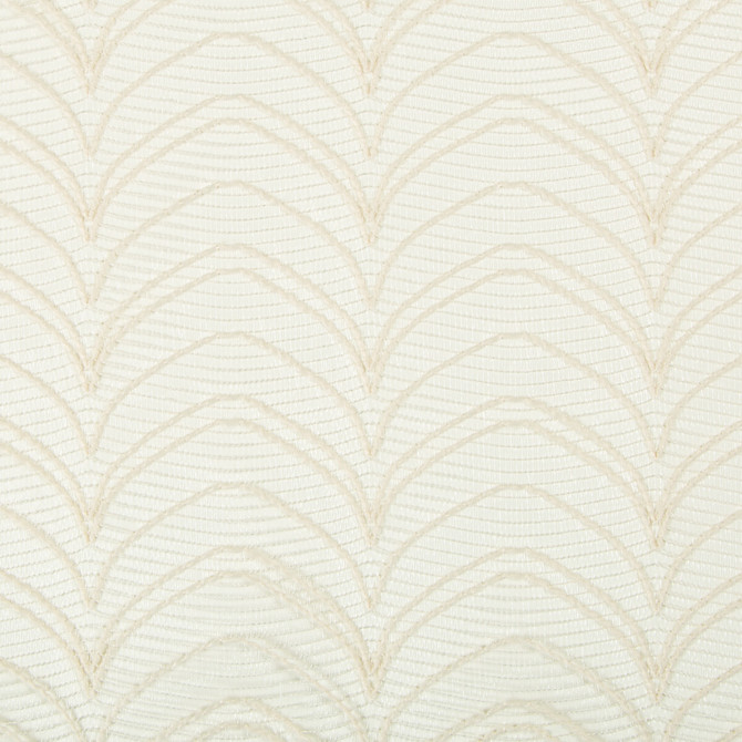 Marlene Ivory by Kravet Contract Designer Fabric POLYESTER - 100% Turkey Horizontal: 3.25 and Vertical: 1.75 114 - Swanky Fabrics -