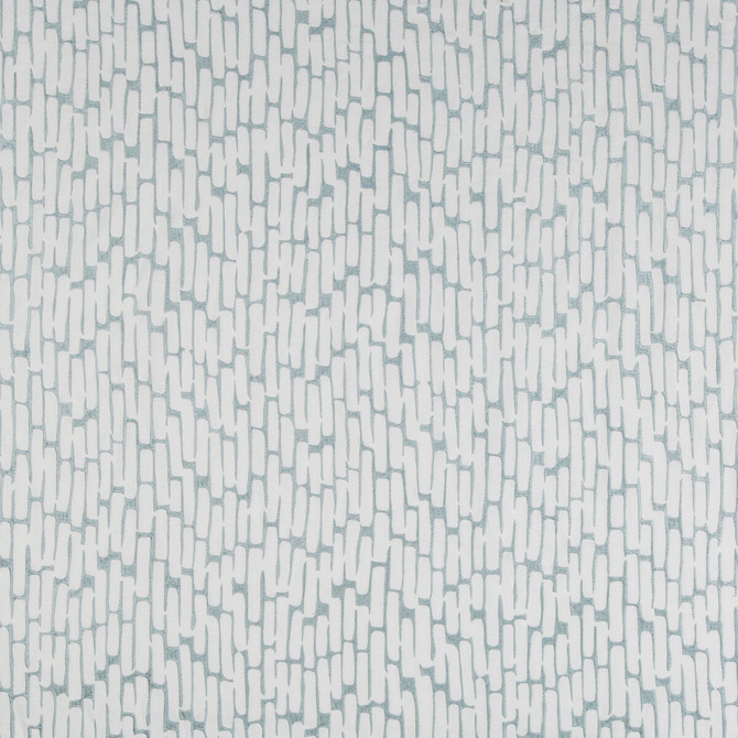 Seahorn Mist by Kravet Basics Designer Fabric JEFFREY ALAN MARKS OCEANVIEW LINEN - 40%;COTTON - 35%;VISCOSE - 25% India MEDIUM Horizontal: 8.5 and Vertical: 15 52 - Swanky Fabrics -