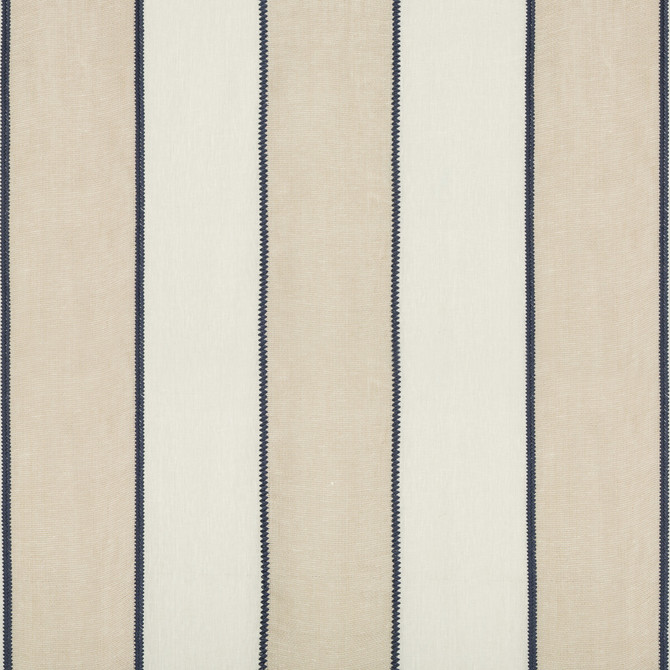 Cape Breton Navy by Kravet Design Designer Fabric BARCLAY BUTERA SAGAMORE LINEN - 90%;POLYESTER - 10% India LIGHT Horizontal: 26 and Vertical: - 52 - Swanky Fabrics -