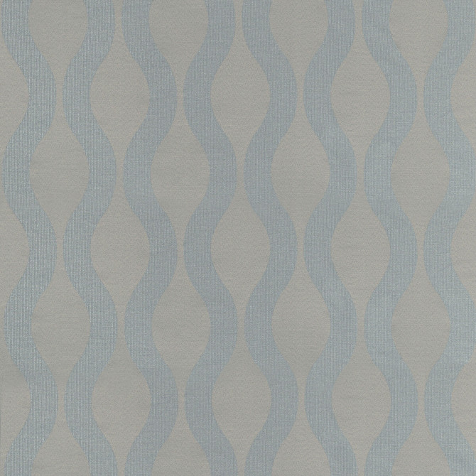 Nellie Sail by Kravet Contract Designer Fabric - POLYESTER - 64%;POLYESTER FR - 36% United States - Horizontal: 7 and Vertical: 8.5 56.75 - Swanky Fabrics -
