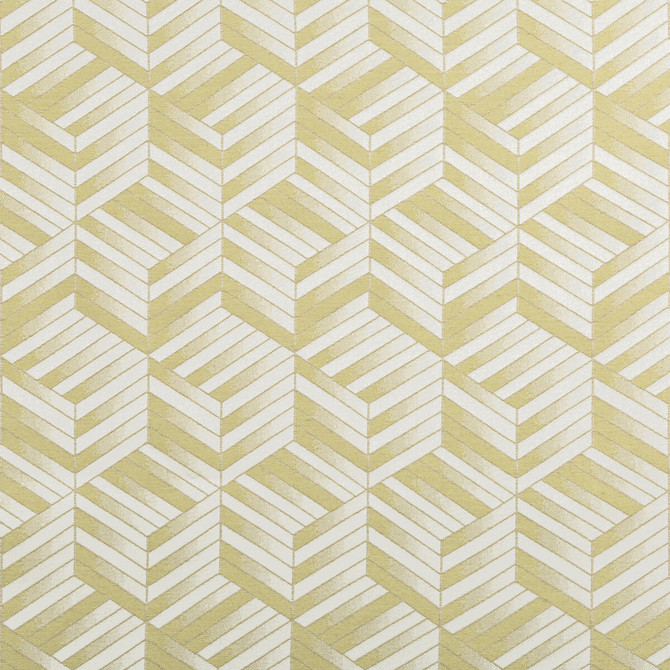 Wayfarer Citron by Kravet Contract Designer Fabric KRAVET CRUISE POLYESTER FR - 100% China Horizontal: 3.45 and Vertical: 12.52 53 - Swanky Fabrics -