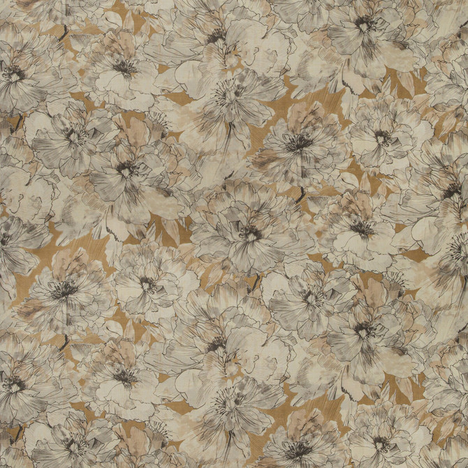 Ayrlies Tuscan by Kravet Couture Designer Fabric MODERN COLORS-SOJOURN COLLECTION LINEN - 100% Austria MEDIUM Horizontal: 54.5 and Vertical: 36 54.5 - Swanky Fabrics -