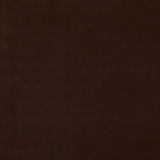 Baker House Velvet Espresso by G P & J Baker Designer Fabric BAKER HOUSE VELVET COTTON - 89%;POLYESTER - 11% Italy HEAVY Horizontal: - and Vertical: - 55.16 - Swanky Fabrics -